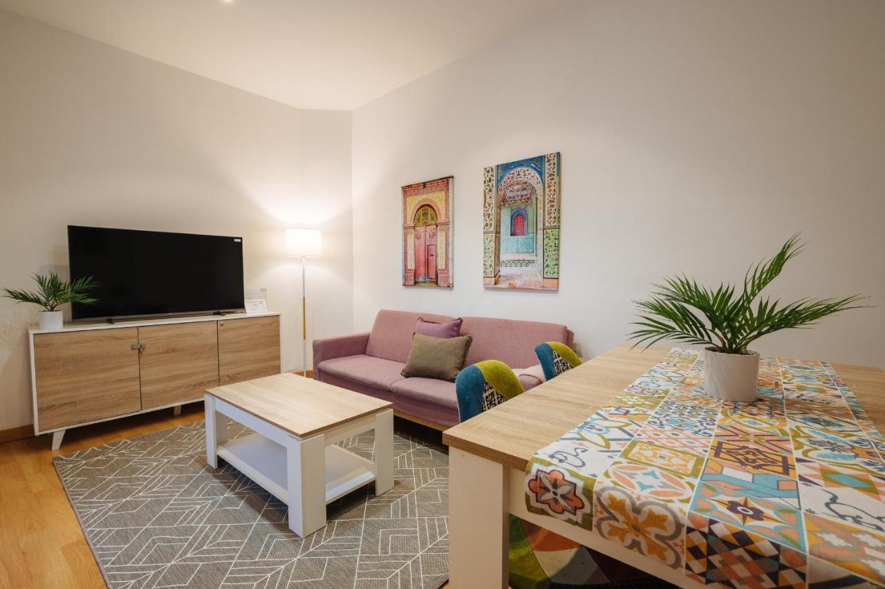 Apartamento Exclusivo Junto A La Catedral De Sevilla Экстерьер фото