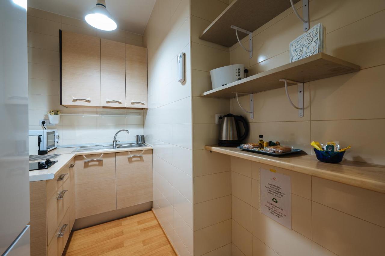 Apartamento Exclusivo Junto A La Catedral De Sevilla Экстерьер фото